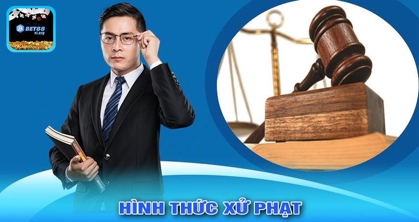 Hình thức xử phạt