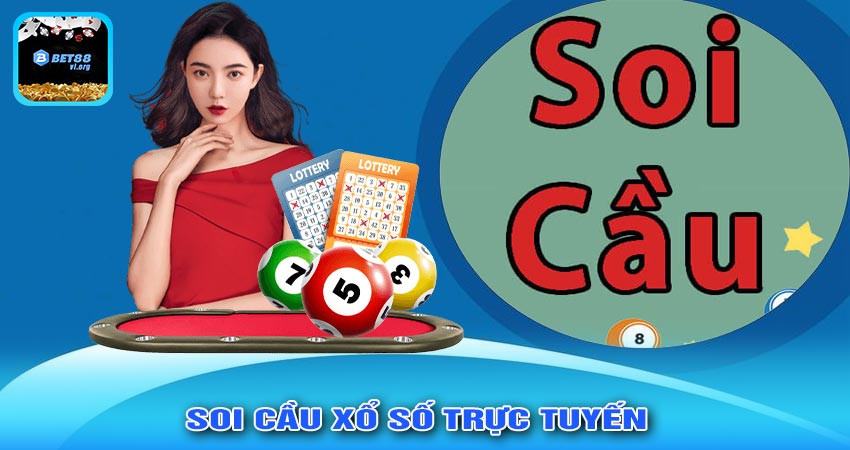 Cách Soi Cầu Xổ Số Trực Tuyến Hiệu Quả