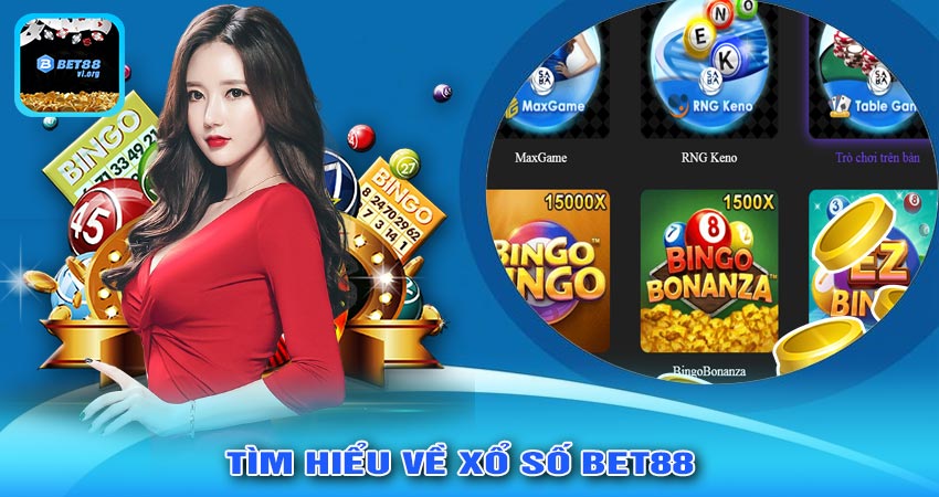 Tìm Hiểu Về XỔ SỐ BET88