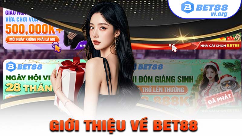 Giới thiệu về bet88